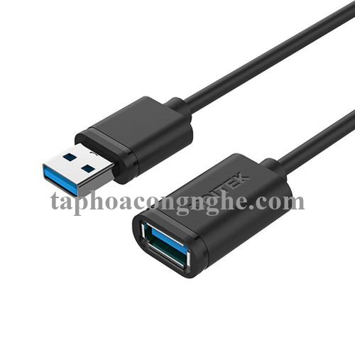 Unitek 29696 Y-C456GBK 3.0 0.5M Cáp USB Nối Dài 30029696